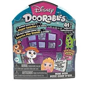 Disney DOORABLES QTY:1